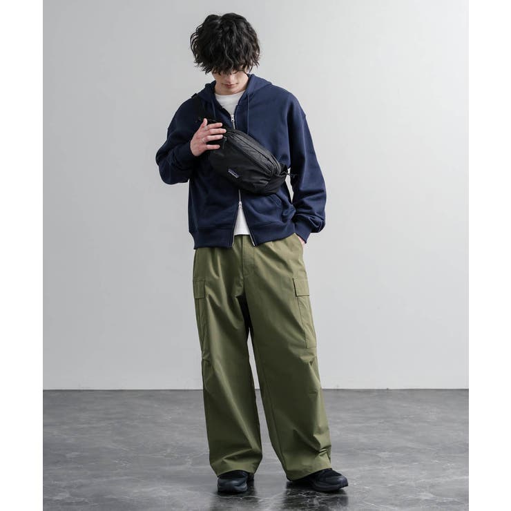 Patagonia TERRAVIAHIPPACK ウエストバッグ | Rocky Monroe | 詳細画像11 