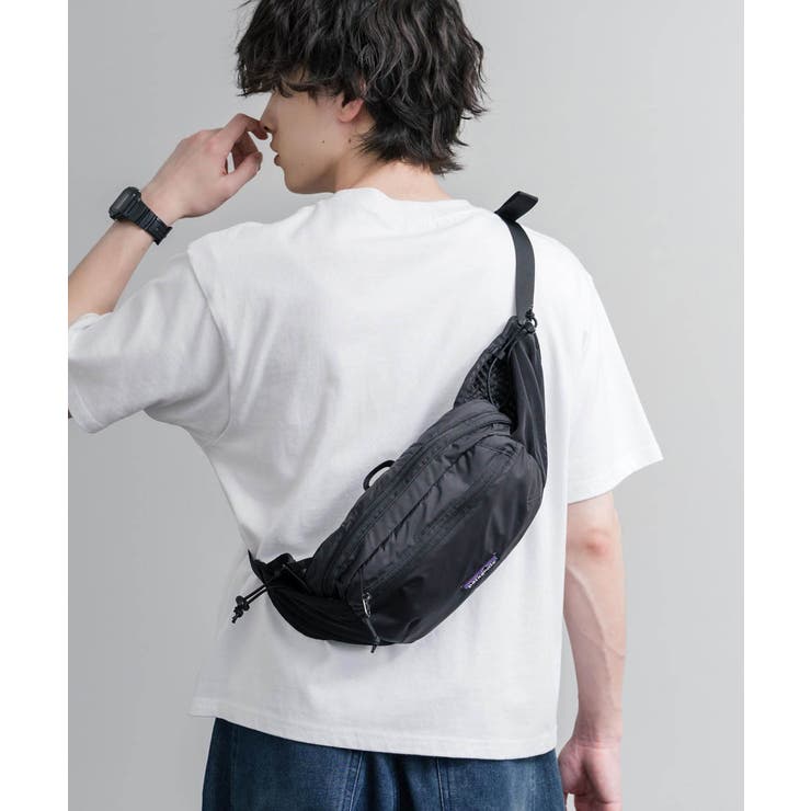 Patagonia TERRAVIAHIPPACK ウエストバッグ | Rocky Monroe | 詳細画像2 