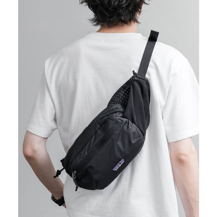 Patagonia TERRAVIAHIPPACK ウエストバッグ | Rocky Monroe | 詳細画像3 