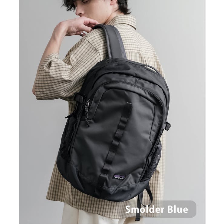 SMOLDER BLUE | Patagonia バックパック リュックサック | Rocky Monroe
