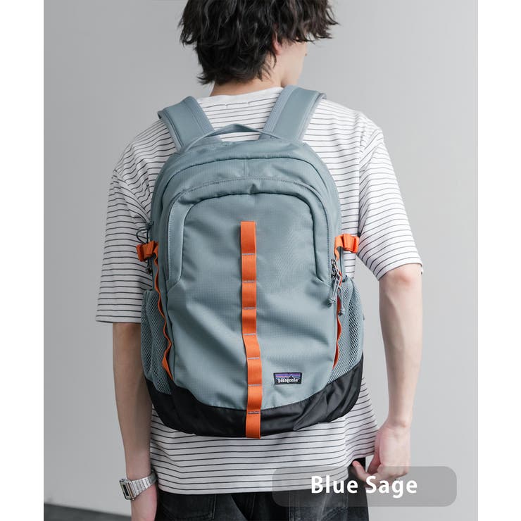 BLUE SAGE | Patagonia バックパック リュックサック | Rocky Monroe