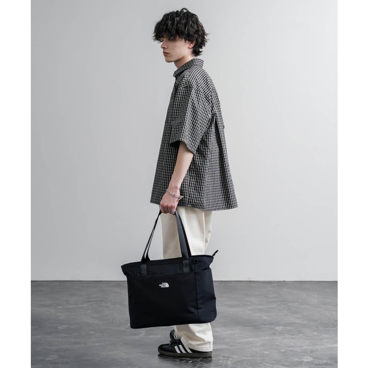THENORTHFACE WHITELABEL トートバッグ | Rocky Monroe | 詳細画像6 