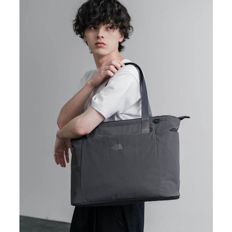 THENORTHFACE WHITELABEL トートバッグ | Rocky Monroe | 詳細画像9 