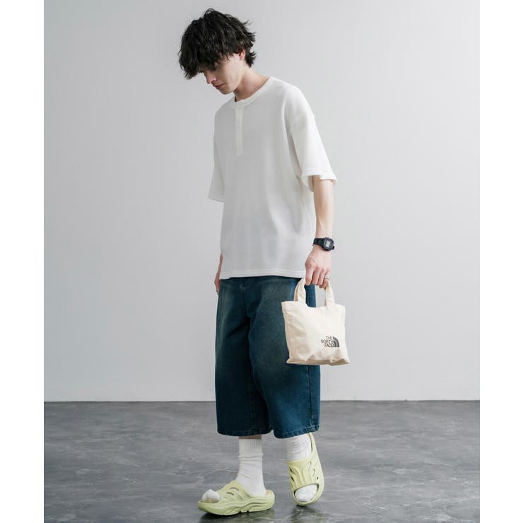 THENORTHFACE ハンドバッグ ミニトート | Rocky Monroe | 詳細画像8 