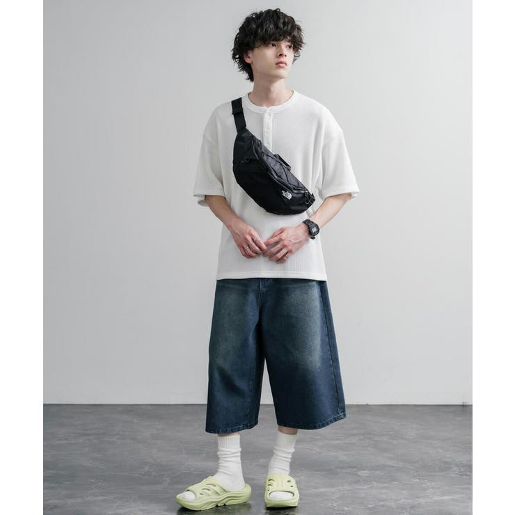 THENORTHFACE ショルダーバッグ ヒップサック | Rocky Monroe | 詳細画像4 