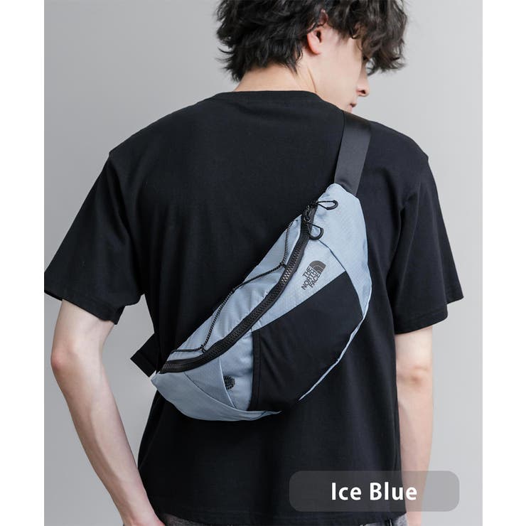 アイスブルー | THENORTHFACE ショルダーバッグ ヒップサック | Rocky Monroe