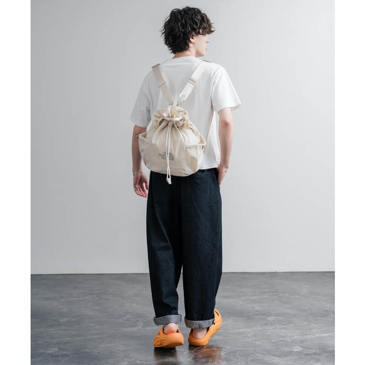 THENORTHFACE WHITELABEL ボニーマルチパック | Rocky Monroe | 詳細画像8 