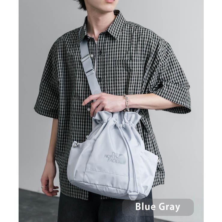 ブルーグレー | THENORTHFACE WHITELABEL ボニーマルチパック | Rocky Monroe