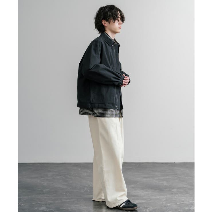 フライトジャケット バルーン Audience | Rocky Monroe | 詳細画像5 