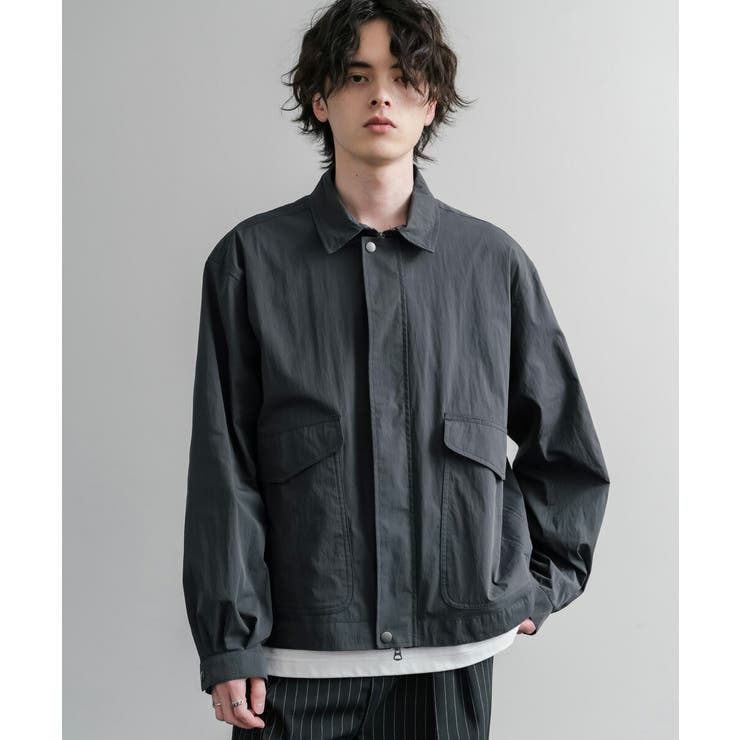 フライトジャケット バルーン Audience | Rocky Monroe | 詳細画像6 