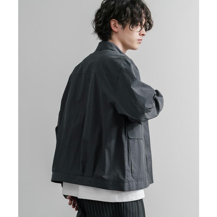 フライトジャケット バルーン Audience | Rocky Monroe | 詳細画像7 