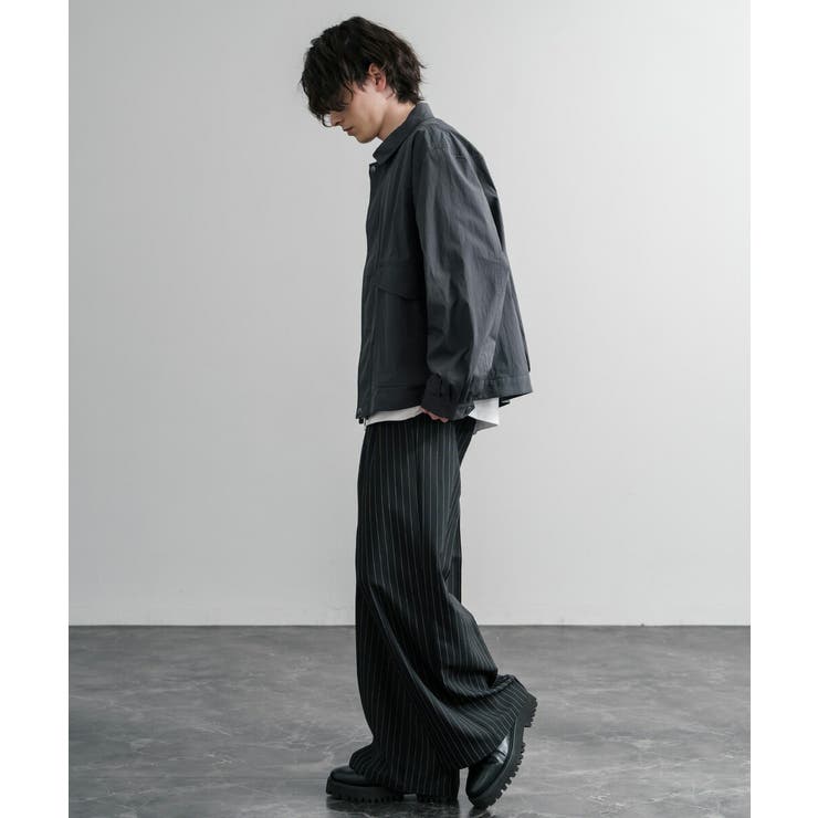 フライトジャケット バルーン Audience | Rocky Monroe | 詳細画像9 