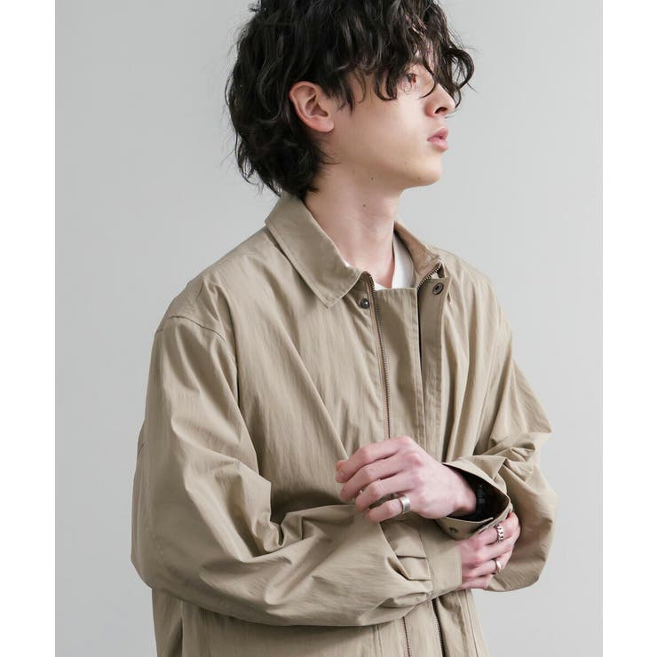 フライトジャケット バルーン Audience | Rocky Monroe | 詳細画像13 