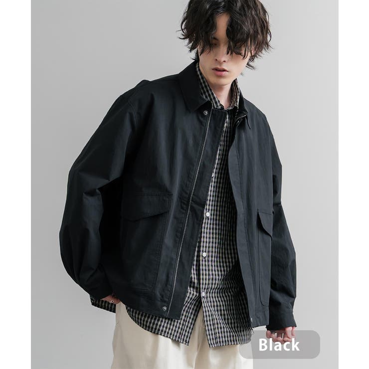 ブラック | フライトジャケット バルーン Audience | Rocky Monroe