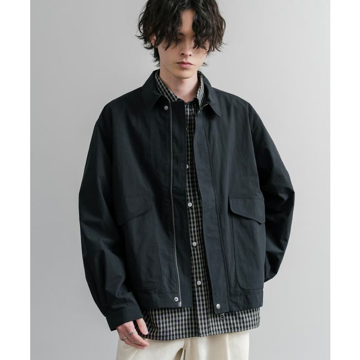 フライトジャケット バルーン Audience | Rocky Monroe | 詳細画像2 