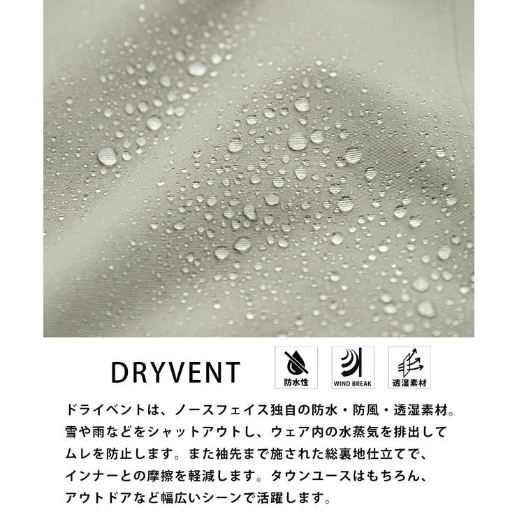 THENORTHFACE ウィンドブレーカー マウンテンパーカー | Rocky Monroe | 詳細画像15 