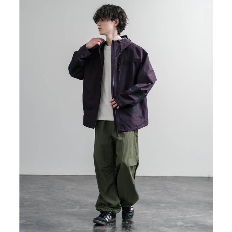 THENORTHFACE ウィンドブレーカー マウンテンパーカー | Rocky Monroe | 詳細画像6 