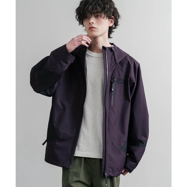 THENORTHFACE ウィンドブレーカー マウンテンパーカー | Rocky Monroe | 詳細画像8 