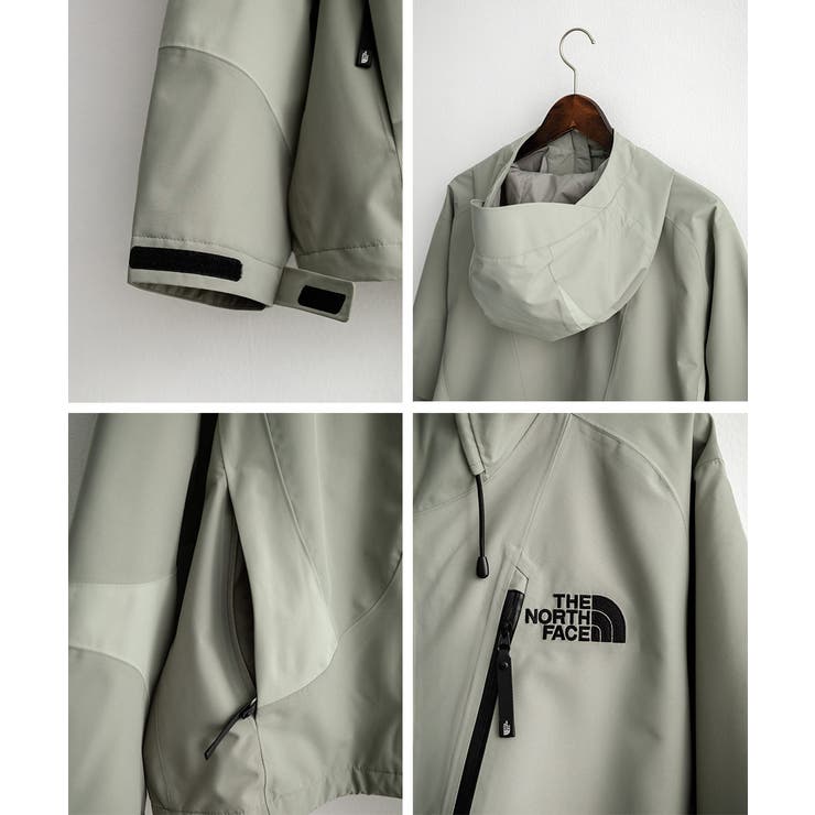 THENORTHFACE ウィンドブレーカー マウンテンパーカー | Rocky Monroe | 詳細画像17 