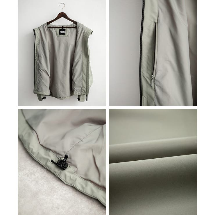 THENORTHFACE ウィンドブレーカー マウンテンパーカー | Rocky Monroe | 詳細画像18 