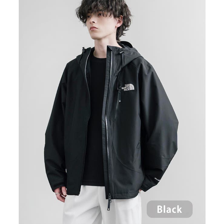 ブラック | THENORTHFACE ウィンドブレーカー マウンテンパーカー | Rocky Monroe