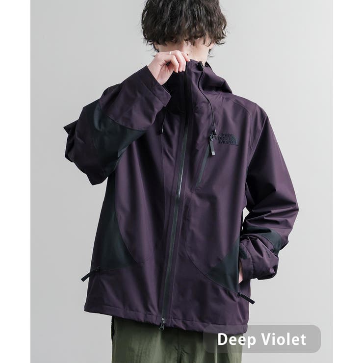 ディープバイオレット | THENORTHFACE ウィンドブレーカー マウンテンパーカー | Rocky Monroe