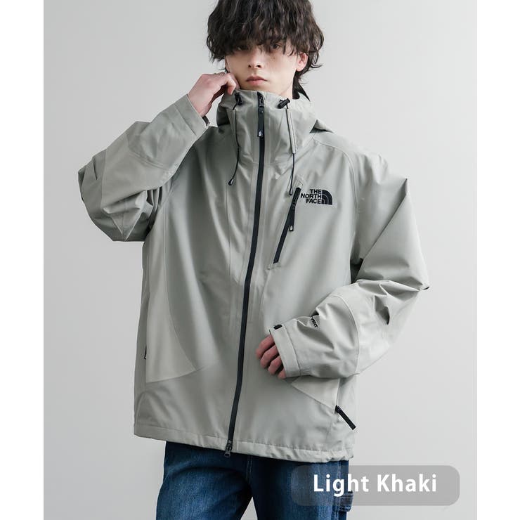 ライトカーキ | THENORTHFACE ウィンドブレーカー マウンテンパーカー | Rocky Monroe