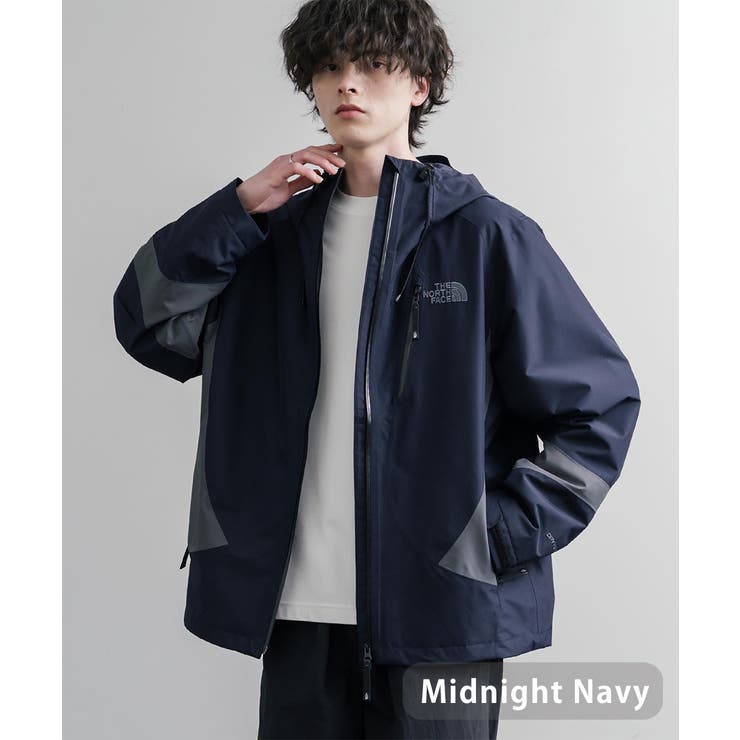 ミッドナイトネイビー | THENORTHFACE ウィンドブレーカー マウンテンパーカー | Rocky Monroe