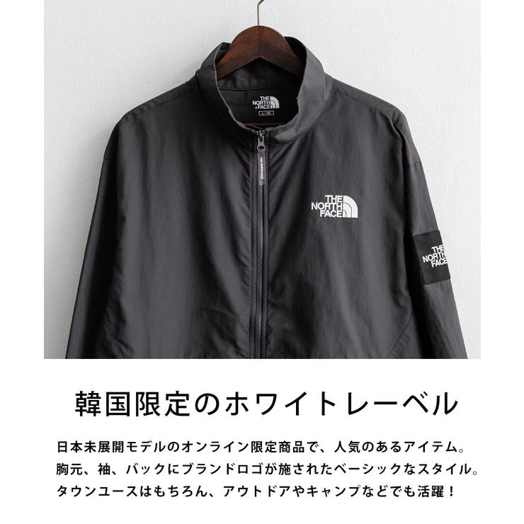 THENORTHFACE WHITELABEL ナイロンジャケット | Rocky Monroe | 詳細画像23 