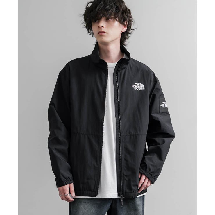 THENORTHFACE WHITELABEL ナイロンジャケット | Rocky Monroe | 詳細画像4 