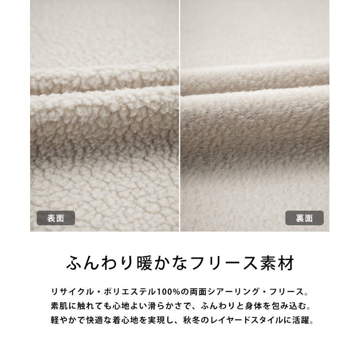 Patagonia ボアベスト フリース | Rocky Monroe | 詳細画像13 