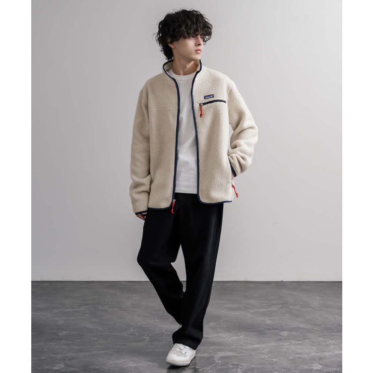 Patagonia フリースジャケット ボア | Rocky Monroe | 詳細画像5 