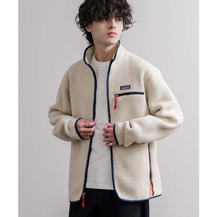Patagonia フリースジャケット ボア | Rocky Monroe | 詳細画像6 