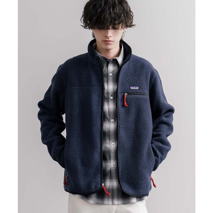 Patagonia フリースジャケット ボア | Rocky Monroe | 詳細画像7 
