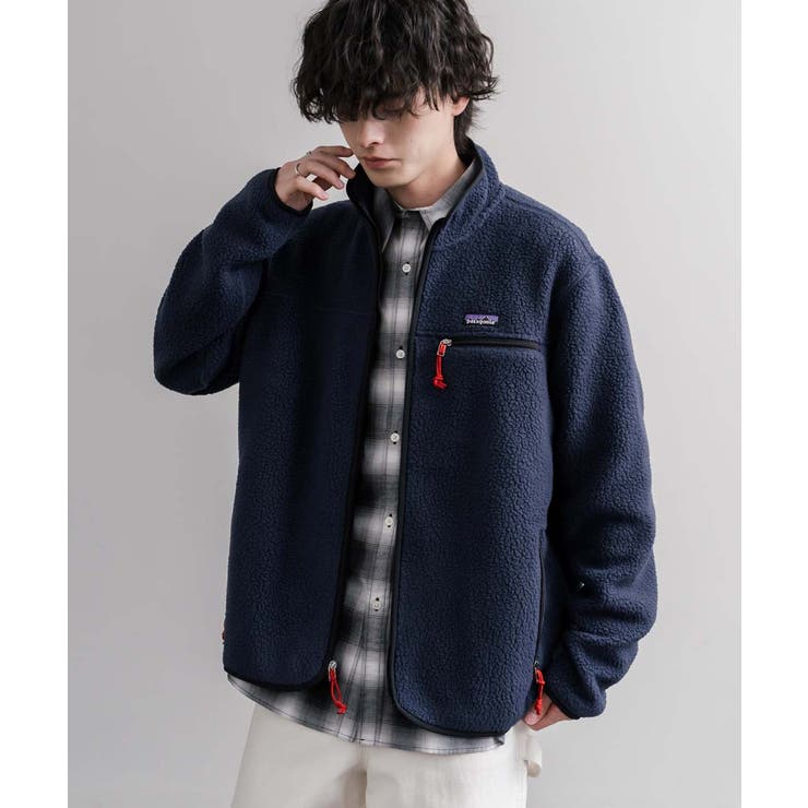Patagonia フリースジャケット ボア | Rocky Monroe | 詳細画像11 