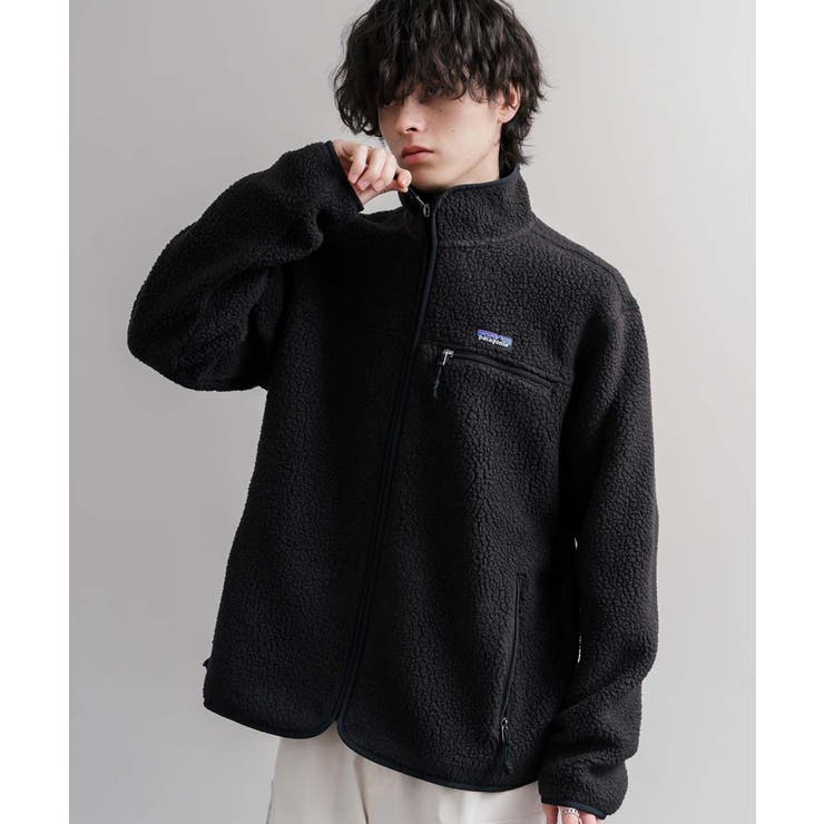 Patagonia フリースジャケット ボア | Rocky Monroe | 詳細画像12 