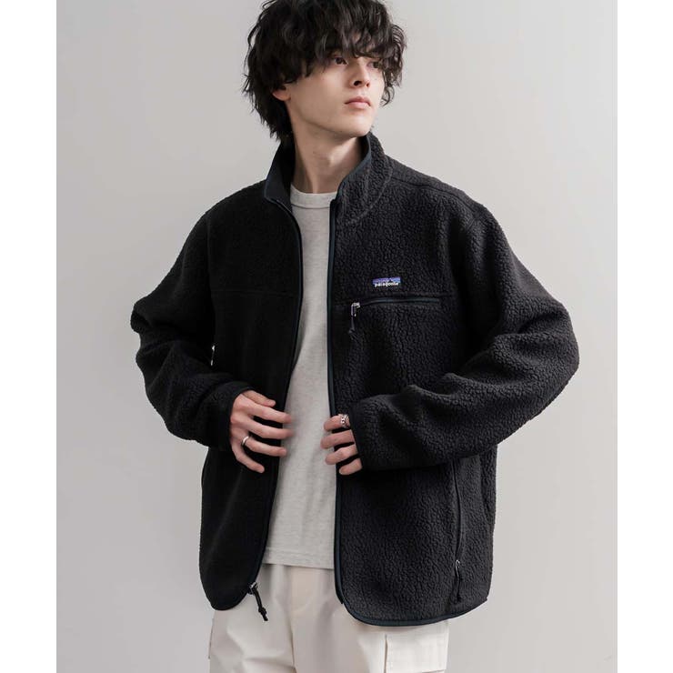 Patagonia フリースジャケット ボア | Rocky Monroe | 詳細画像13 