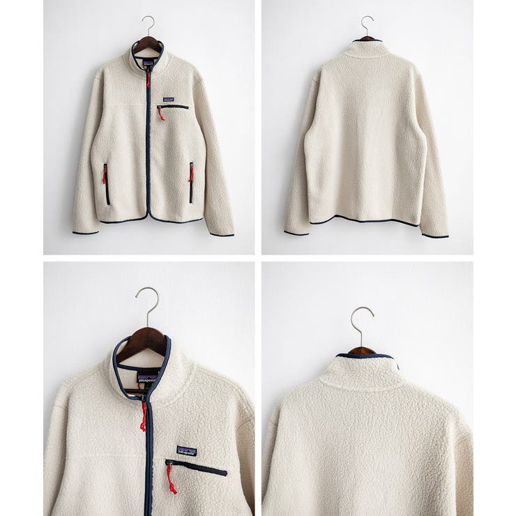 Patagonia フリースジャケット ボア | Rocky Monroe | 詳細画像14 