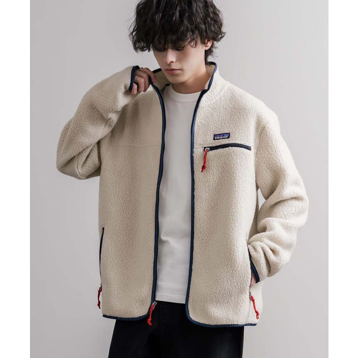 Patagonia フリースジャケット ボア | Rocky Monroe | 詳細画像2 