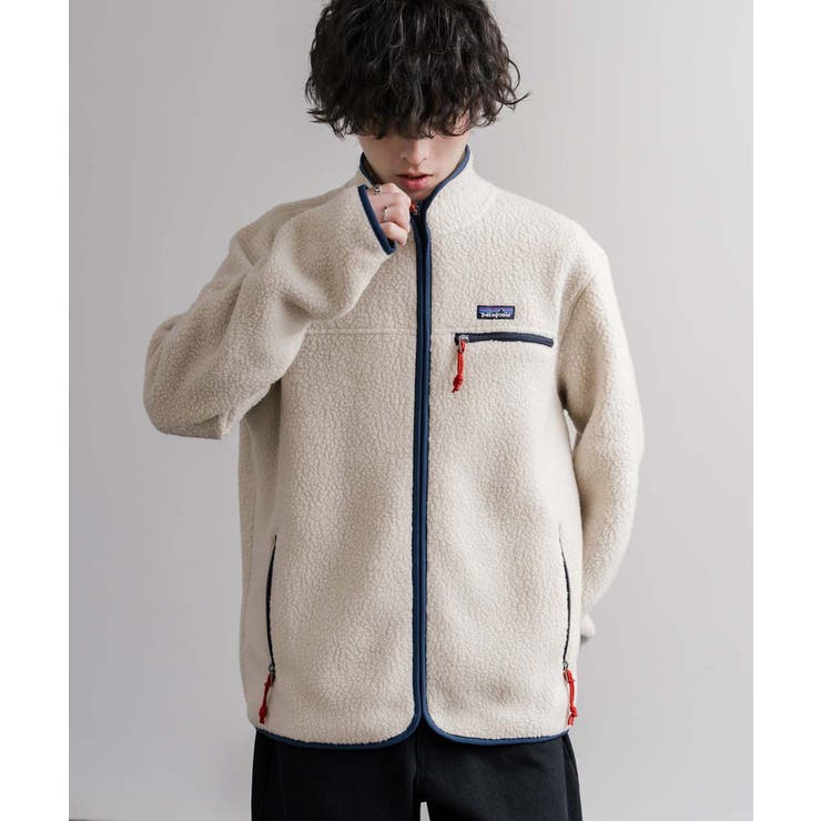 Patagonia フリースジャケット ボア | Rocky Monroe | 詳細画像3 