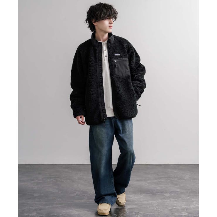 Patagonia フリースジャケット ボア | Rocky Monroe | 詳細画像4 
