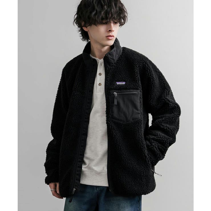 Patagonia フリースジャケット ボア | Rocky Monroe | 詳細画像6 