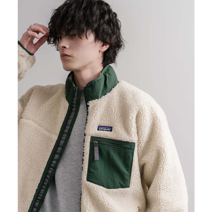Patagonia フリースジャケット ボア | Rocky Monroe | 詳細画像8 
