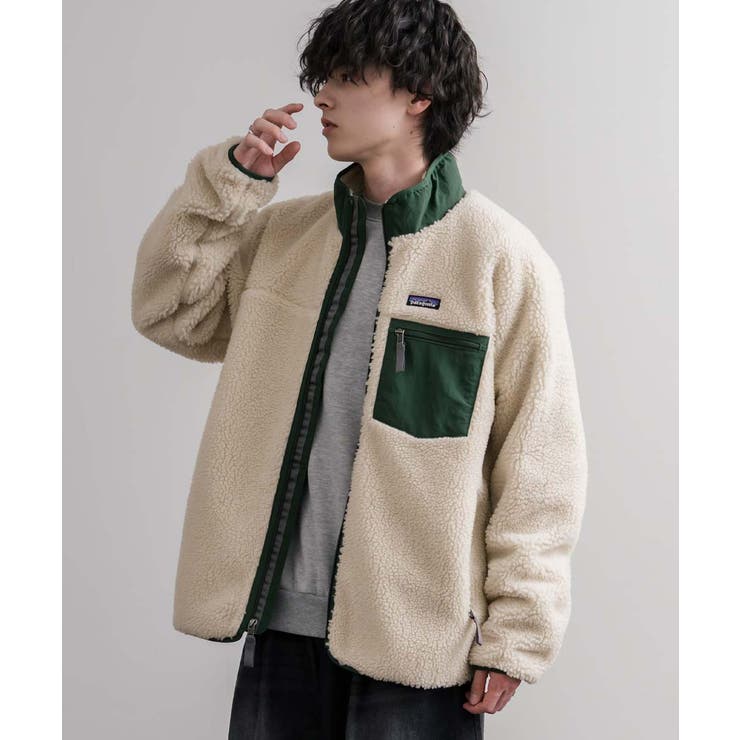 Patagonia フリースジャケット ボア | Rocky Monroe | 詳細画像11 