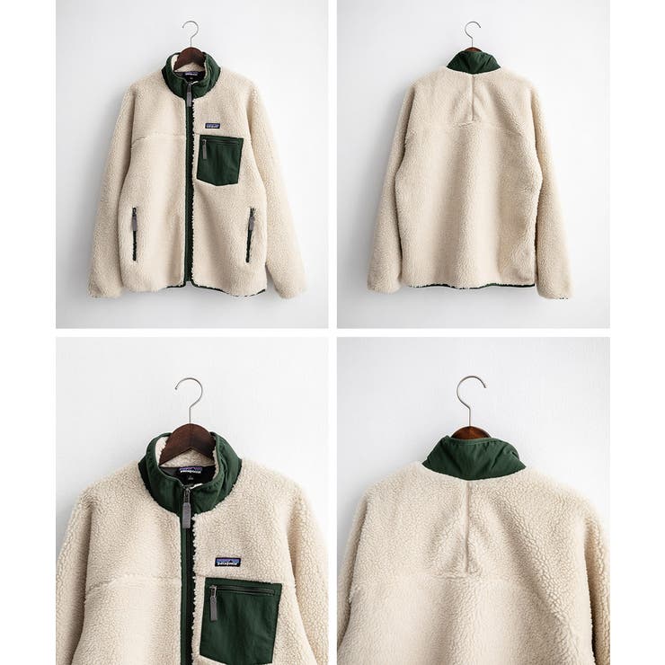 Patagonia フリースジャケット ボア | Rocky Monroe | 詳細画像15 