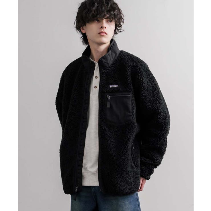 Patagonia フリースジャケット ボア | Rocky Monroe | 詳細画像2 