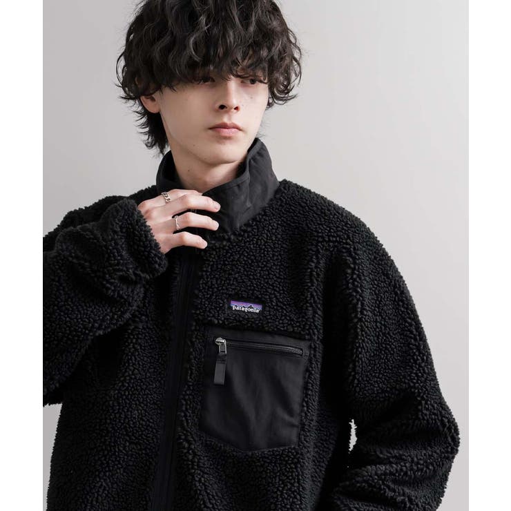 Patagonia フリースジャケット ボア | Rocky Monroe | 詳細画像3 