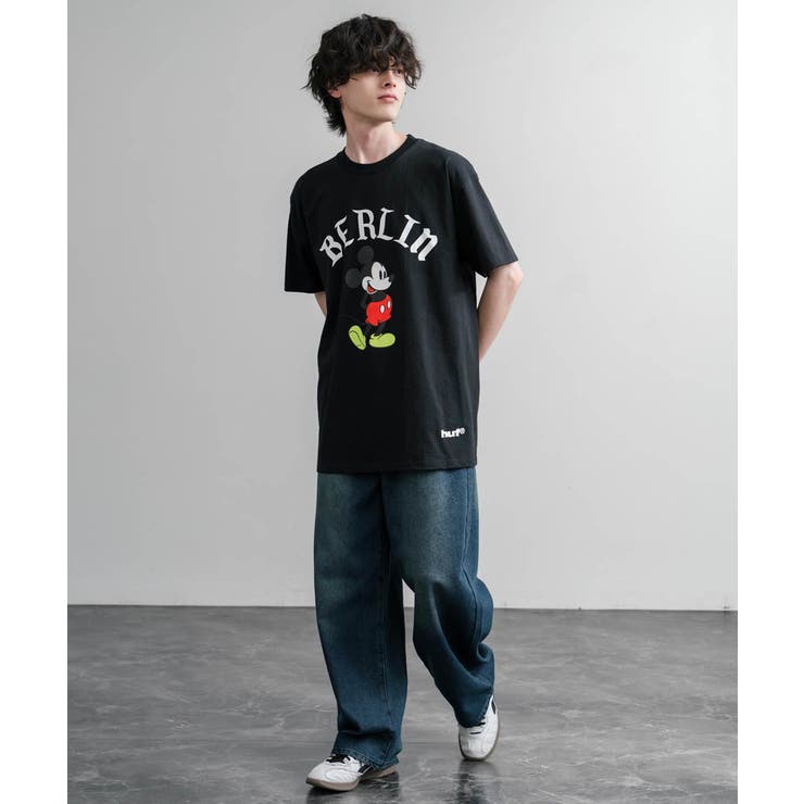 HUF 半袖プリントT ミッキーマウス | Rocky Monroe | 詳細画像15 