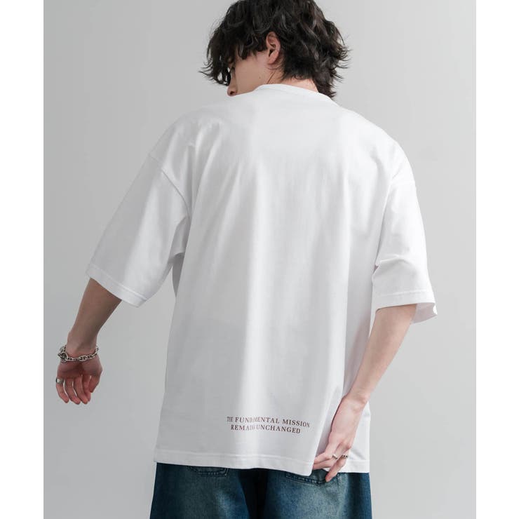 THENORTHFACE ホワイトレーベル 半袖Tシャツ | Rocky Monroe | 詳細画像6 