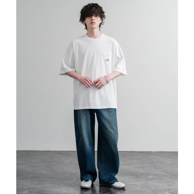 THENORTHFACE ホワイトレーベル 半袖Tシャツ | Rocky Monroe | 詳細画像7 